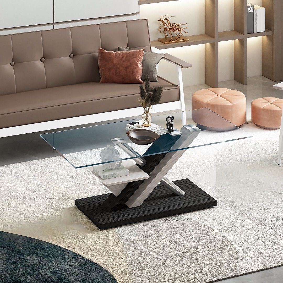 004 - Meja Kopi - Product Photo