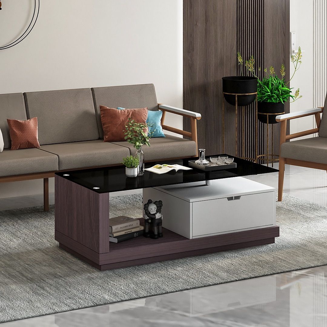 011 - Meja Kopi - Product Photo