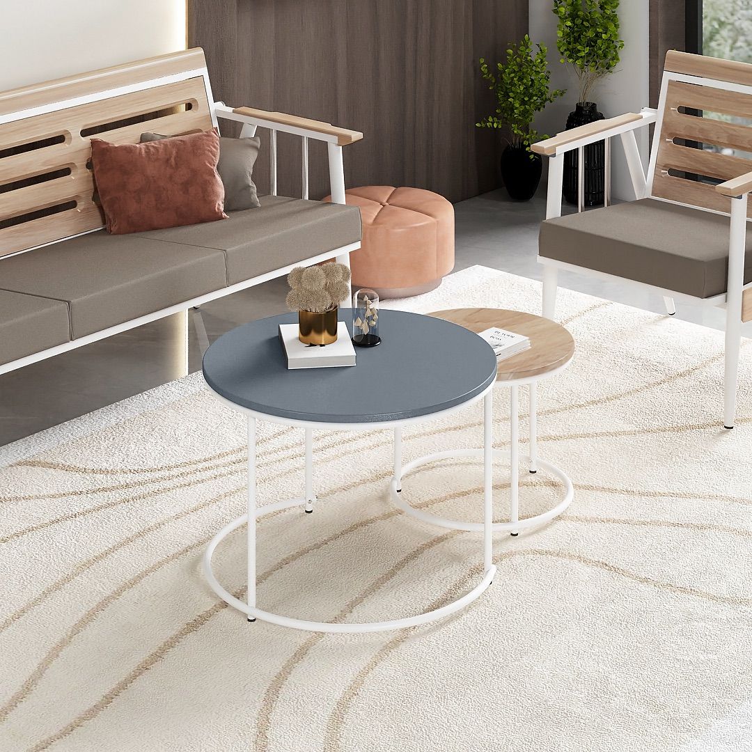 Cosmo - Meja Kopi - Product Photo