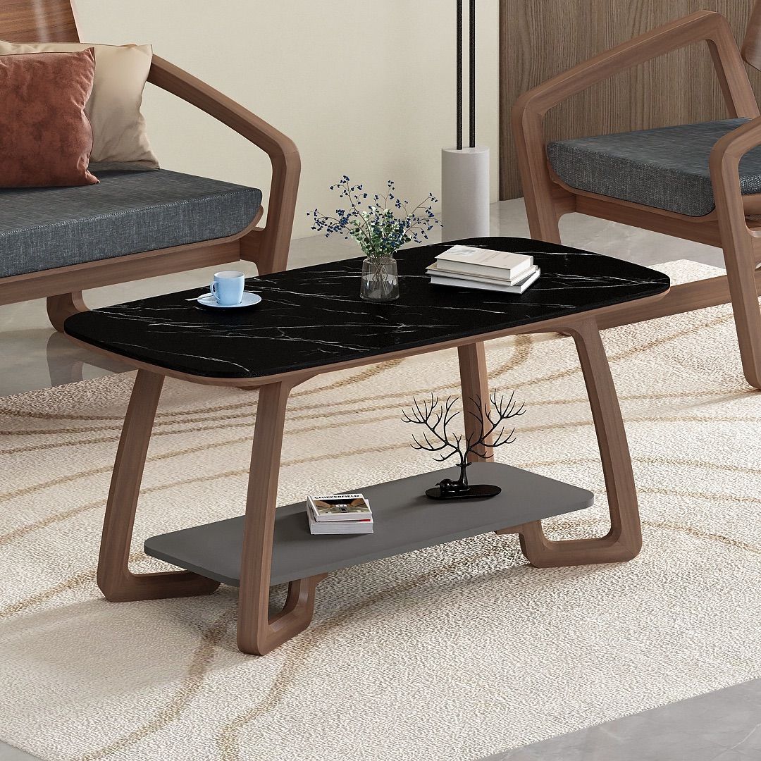 Texas - Meja Kopi - Product Photo