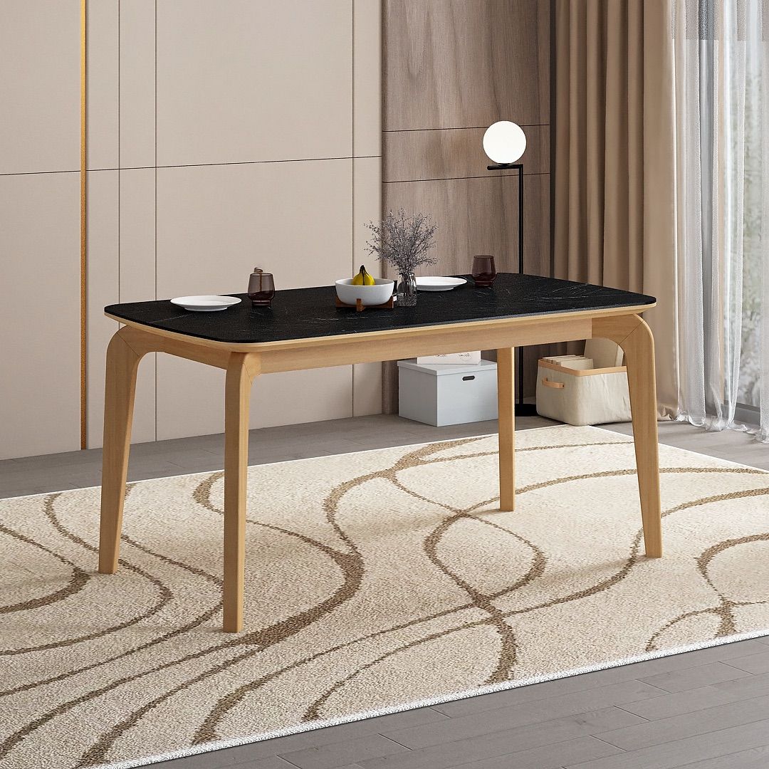 Aoki - Meja Makan - Product Photo