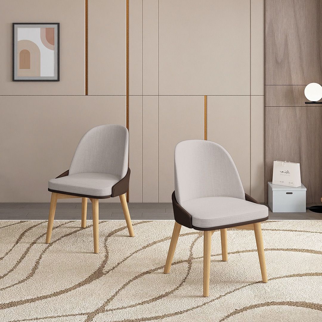 Aoki - Kursi Makan - Product Photo