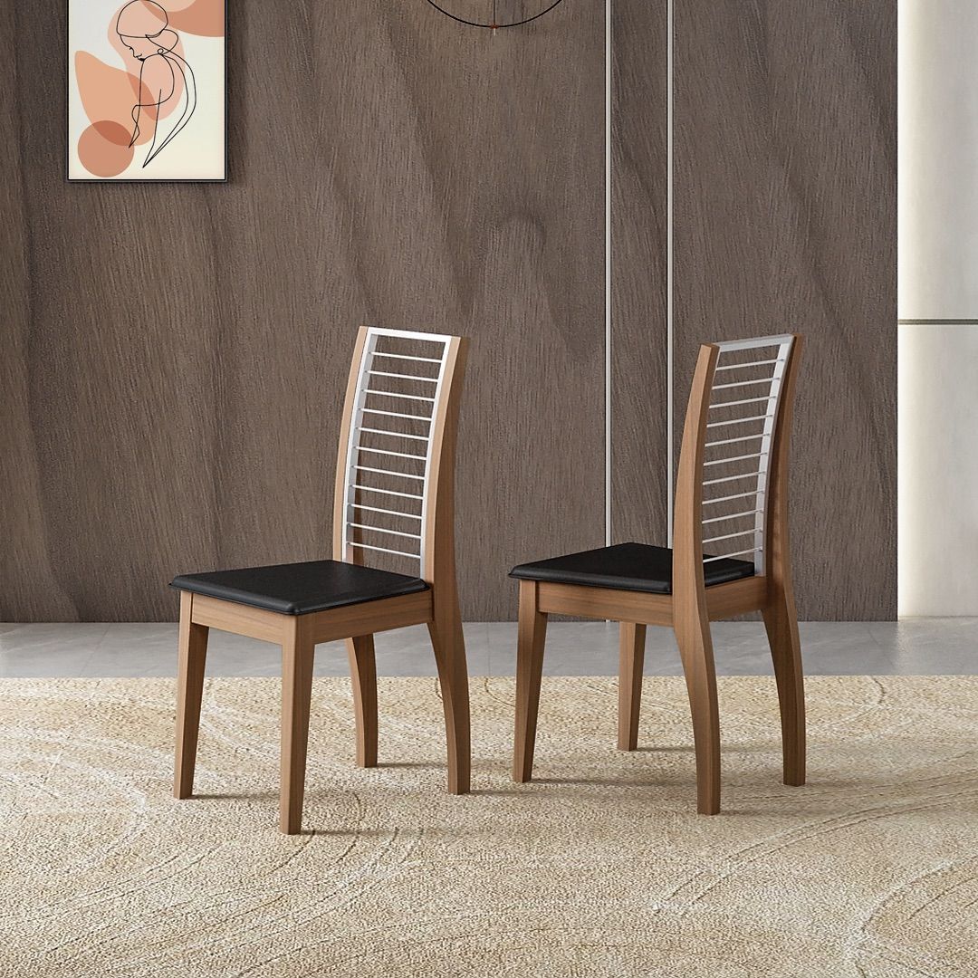 Fujiyama - Kursi Makan - Product Photo