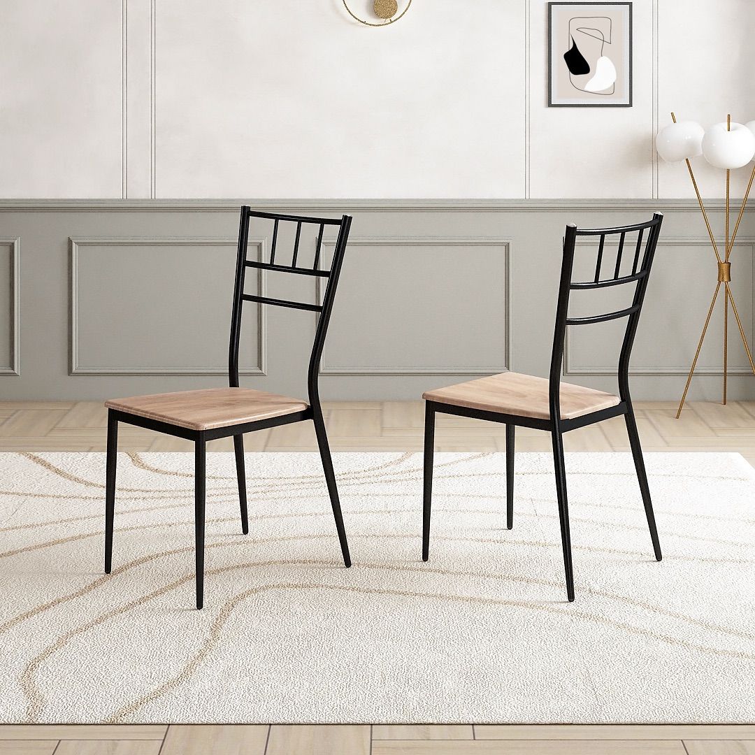 Hawaii - Kursi Makan - Product Photo