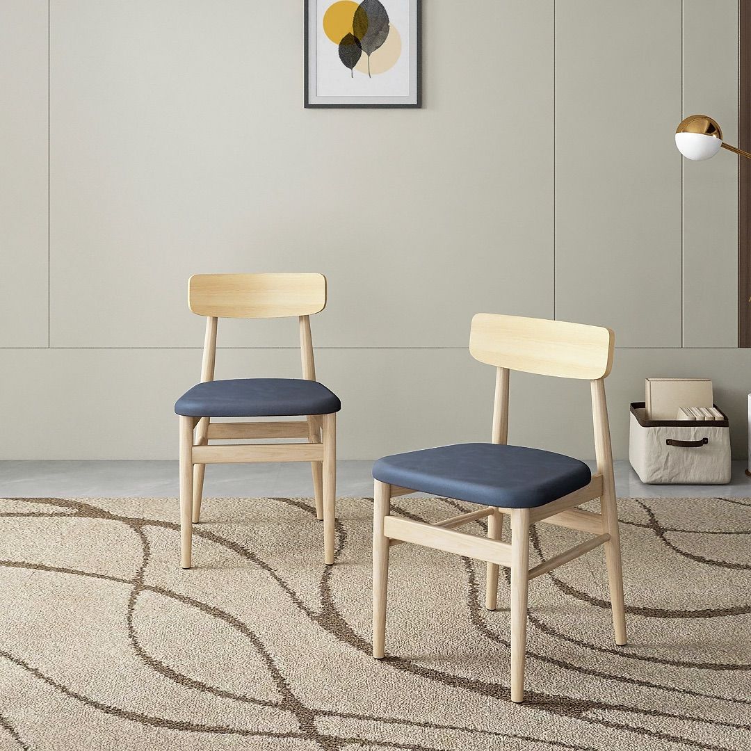 Nara - Kursi Makan - Product Photo