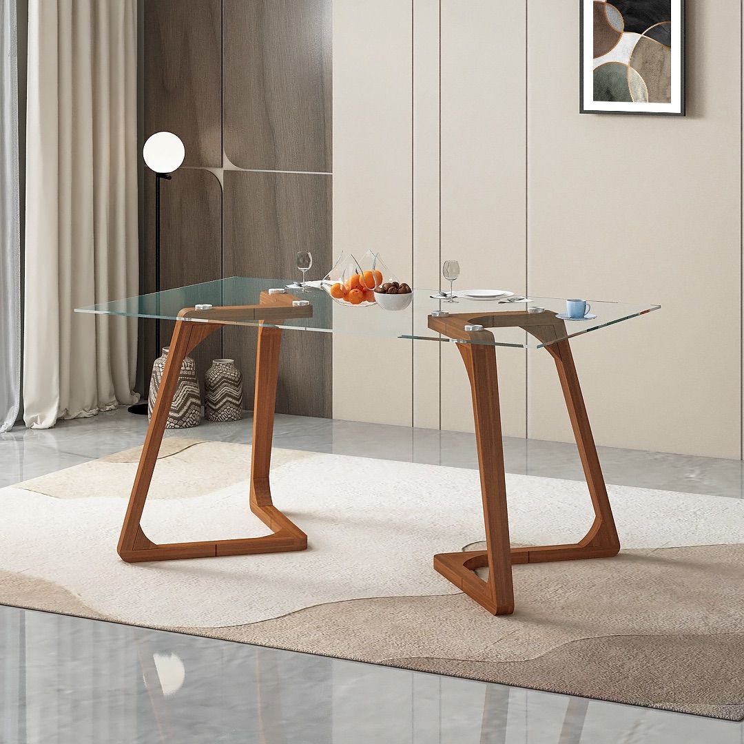 Ocean - Meja Makan - Product Photo