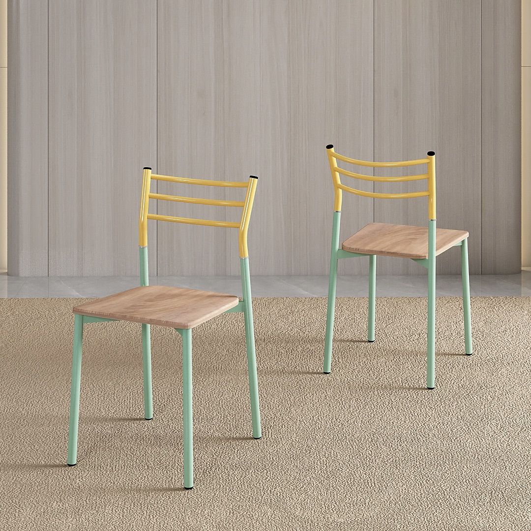 KC 02 - Café Chair - Product Photo