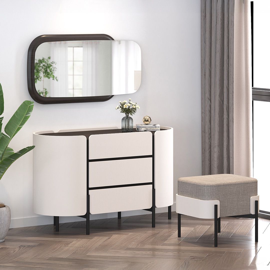 E - 003 - Meja Rias - Product Photo