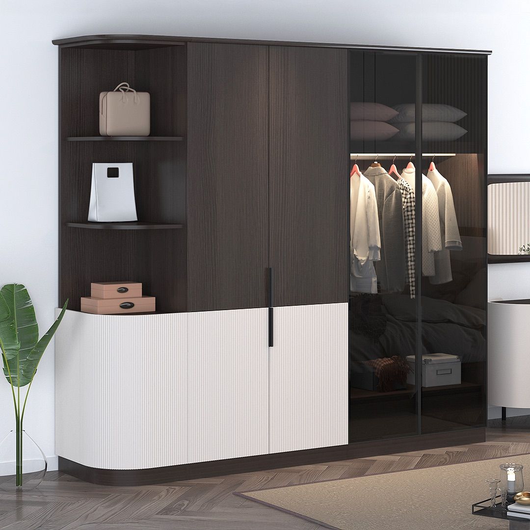 E - 004 - Lemari Pakaian - Product Photo