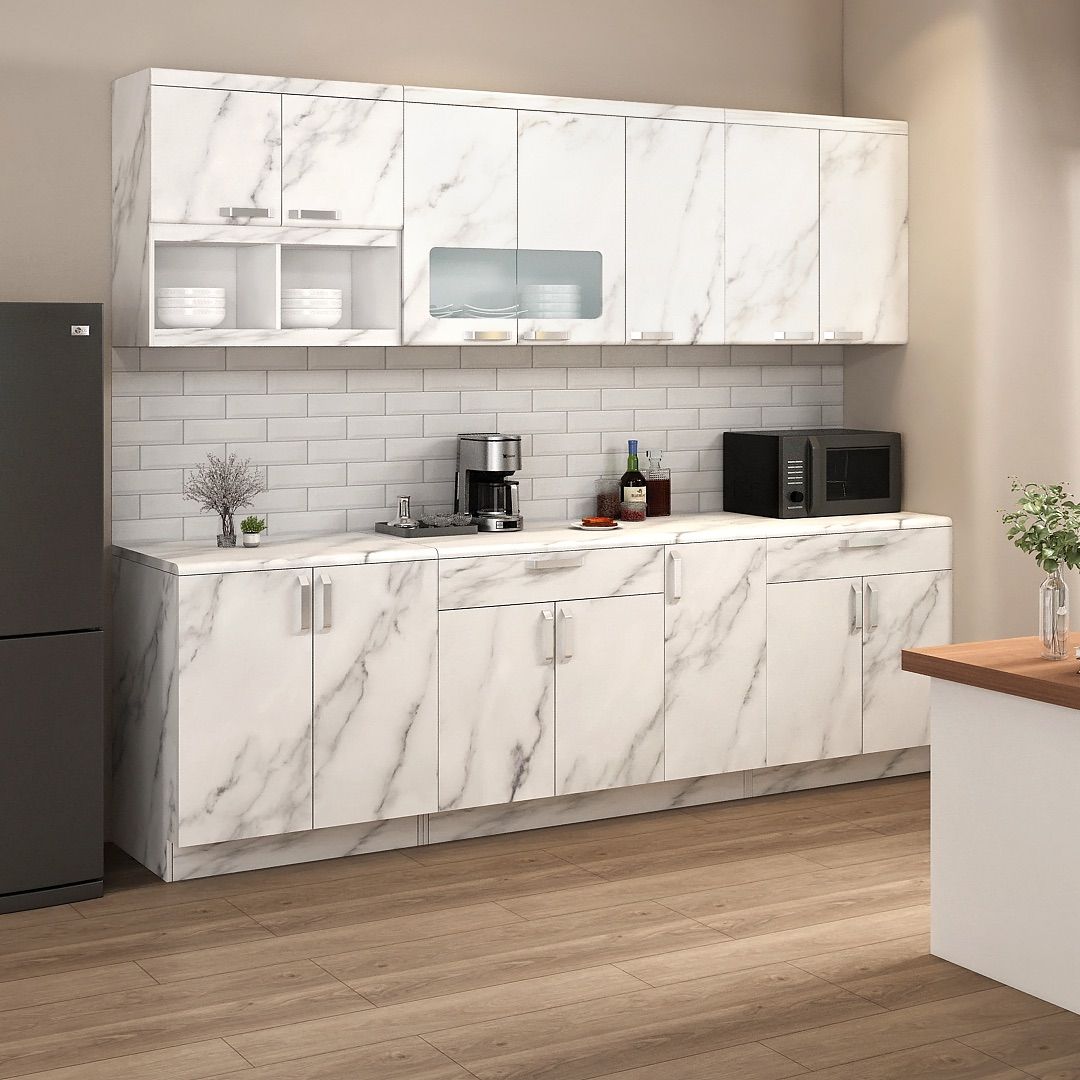 KN 01 - Dapur Set  - Product Photo