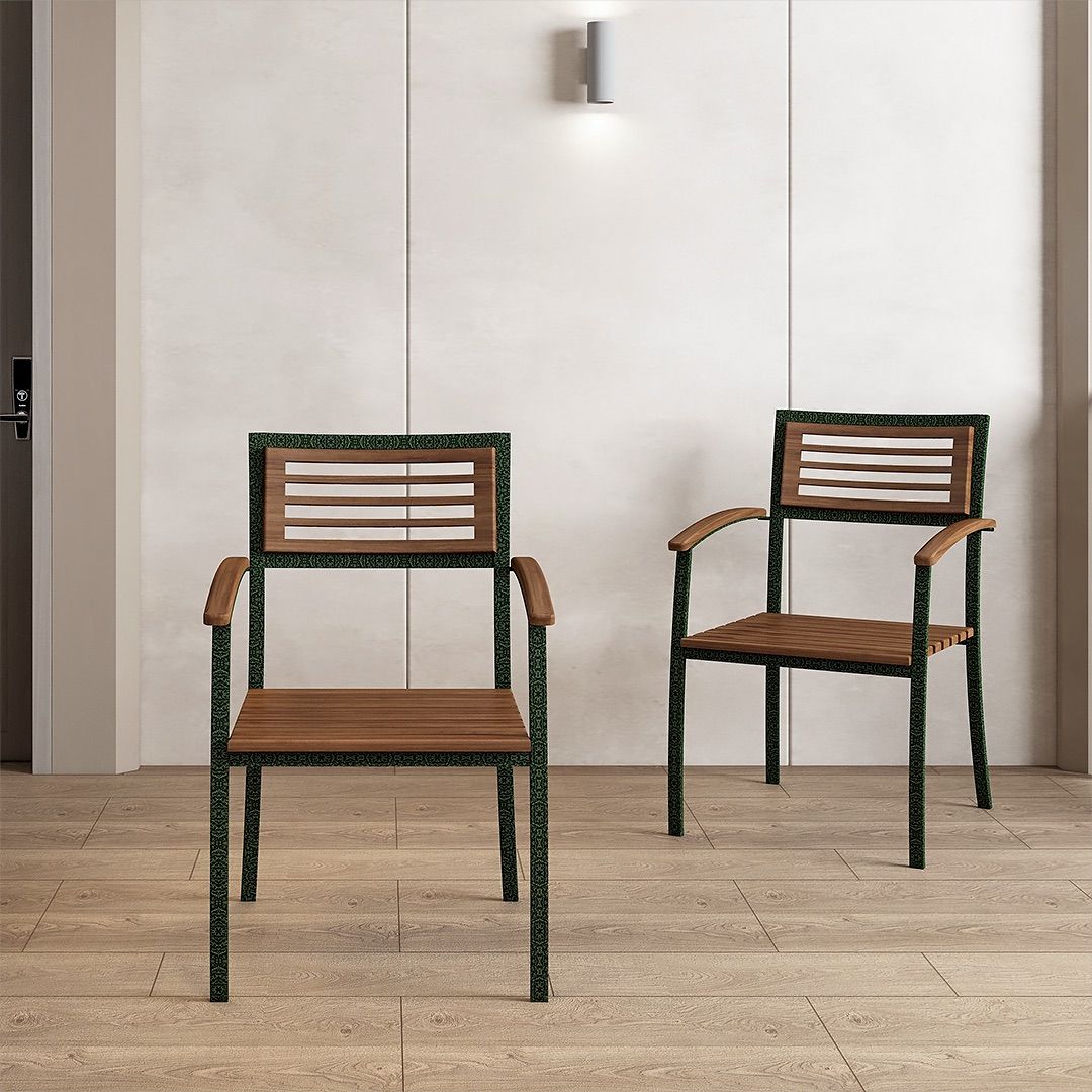 KT 001 - Kursi Teras - Product Photo