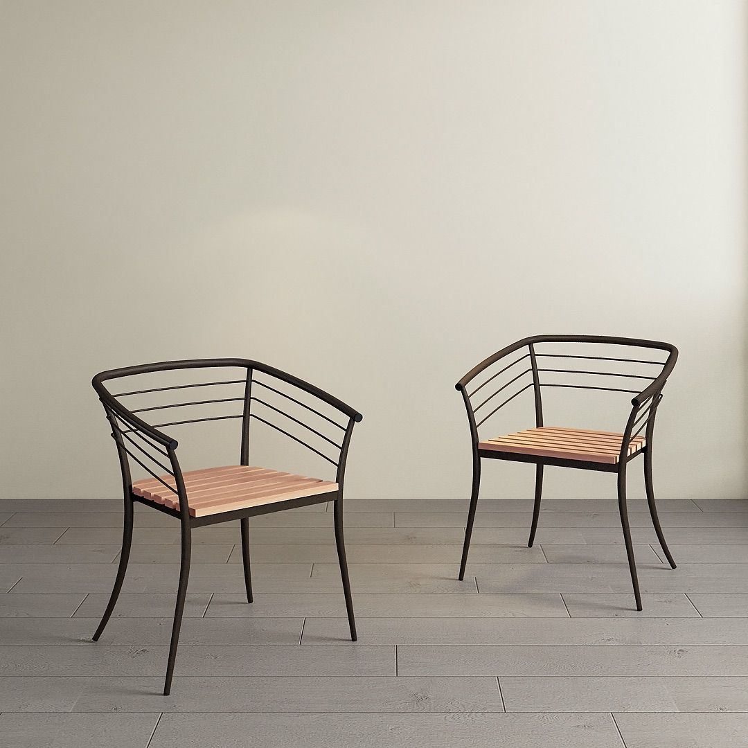 KT 005 - Kursi Teras - Product Photo