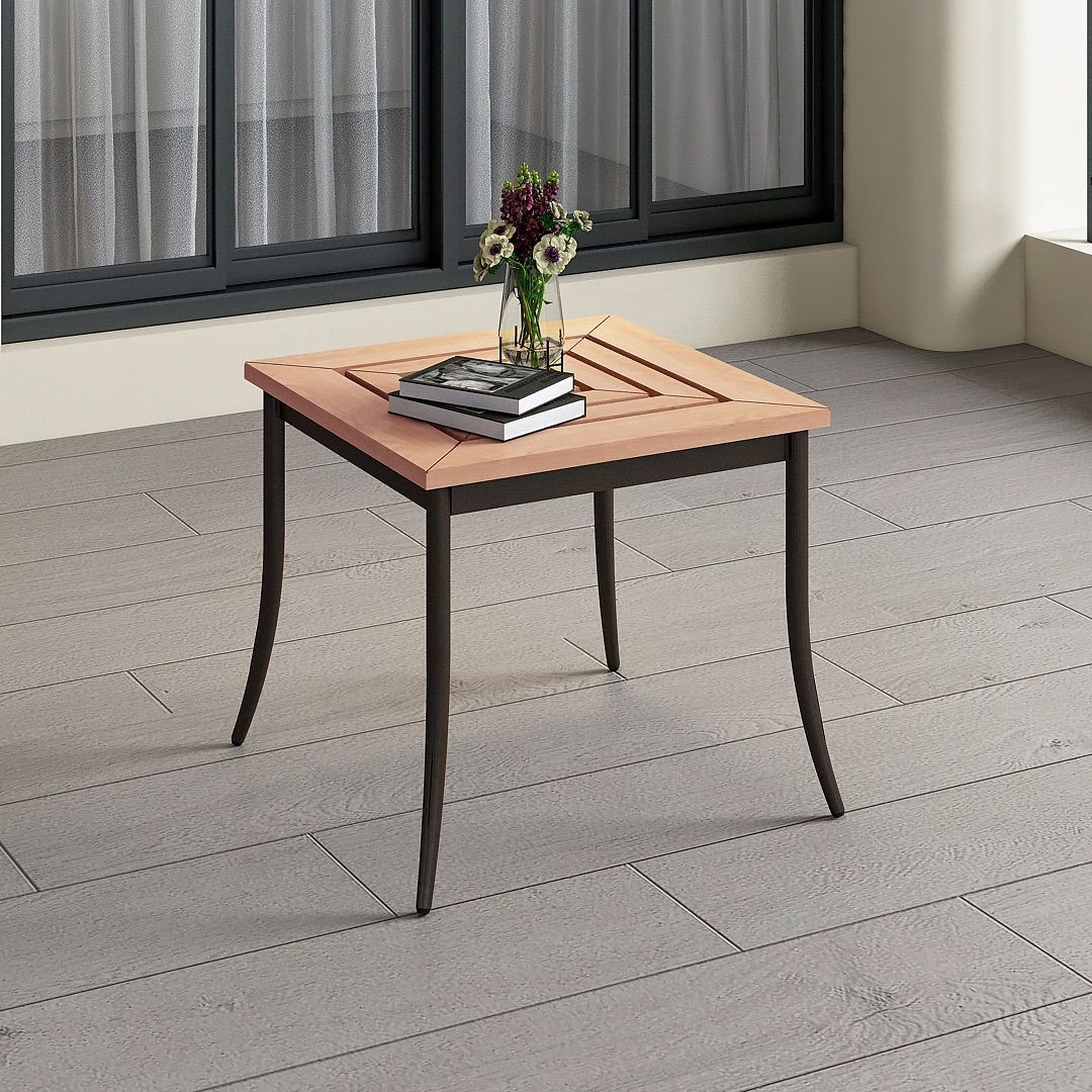 MT 005 - Meja teras - Product Photo