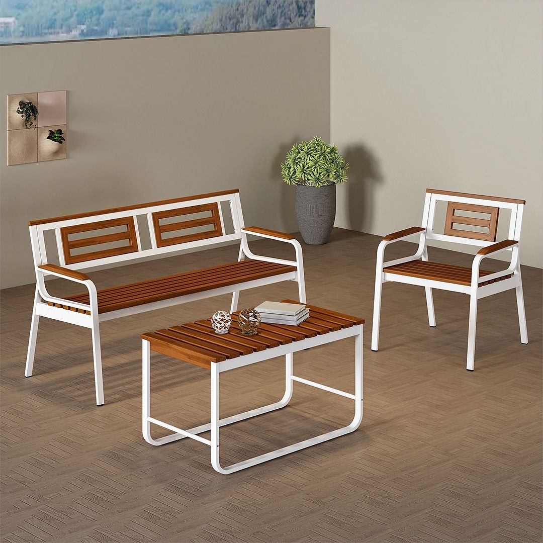 Mt 006 - Meja Teras - Product Photo