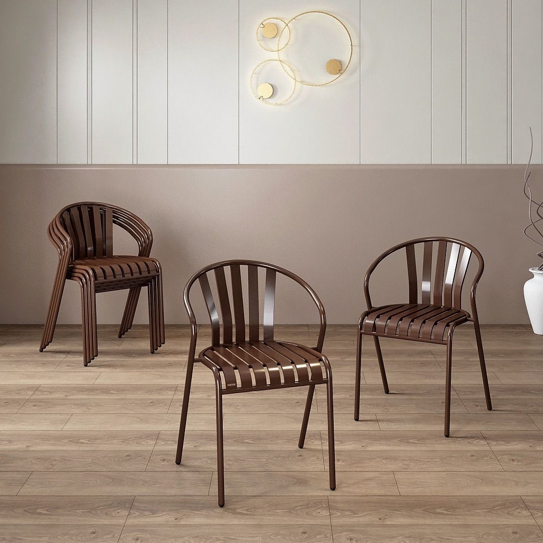 KC 03 - Kursi Café - Product Photo