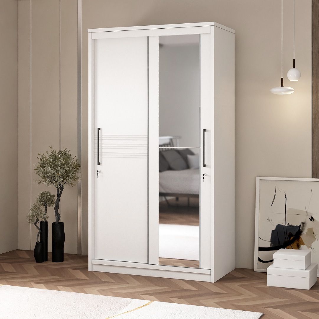 Capitol 2D SL - Lemari pakaian - Product Photo