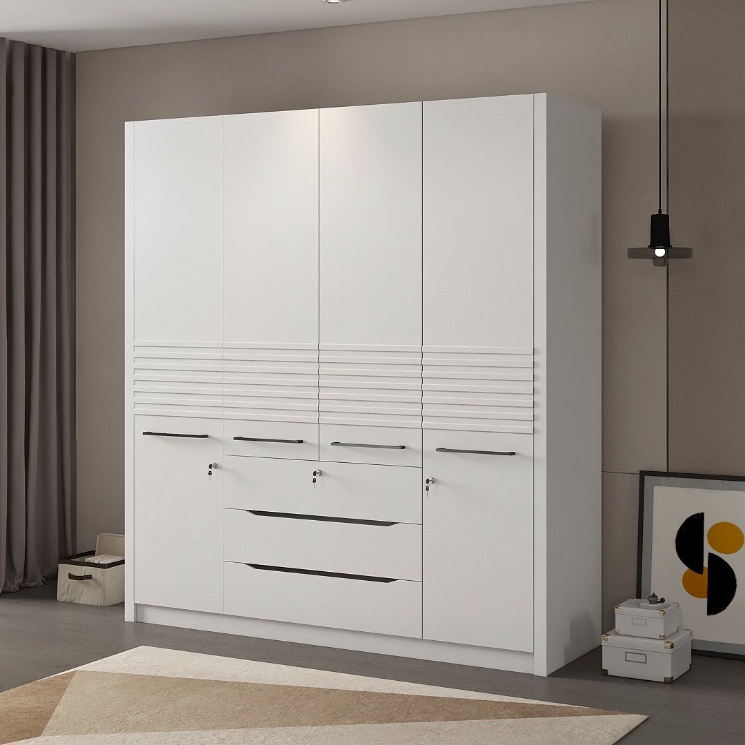 Capitol 488 SW - lemari Pakaian - Product Photo