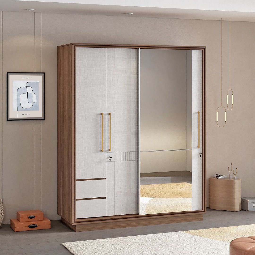 Dante 3D SS - Lemari pakaian - Product Photo