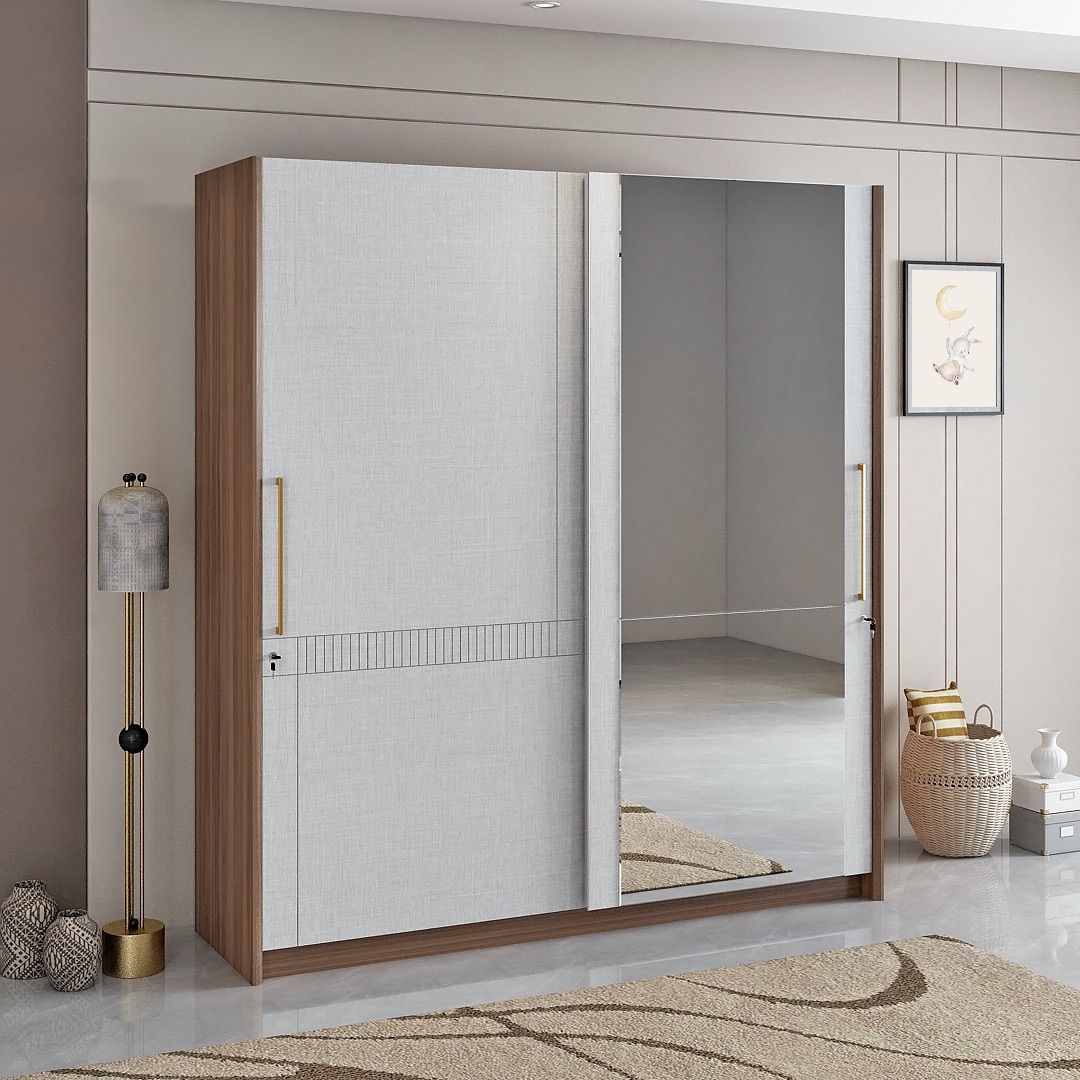 Dante 4D SL - Lemari Pakaian - Product Photo