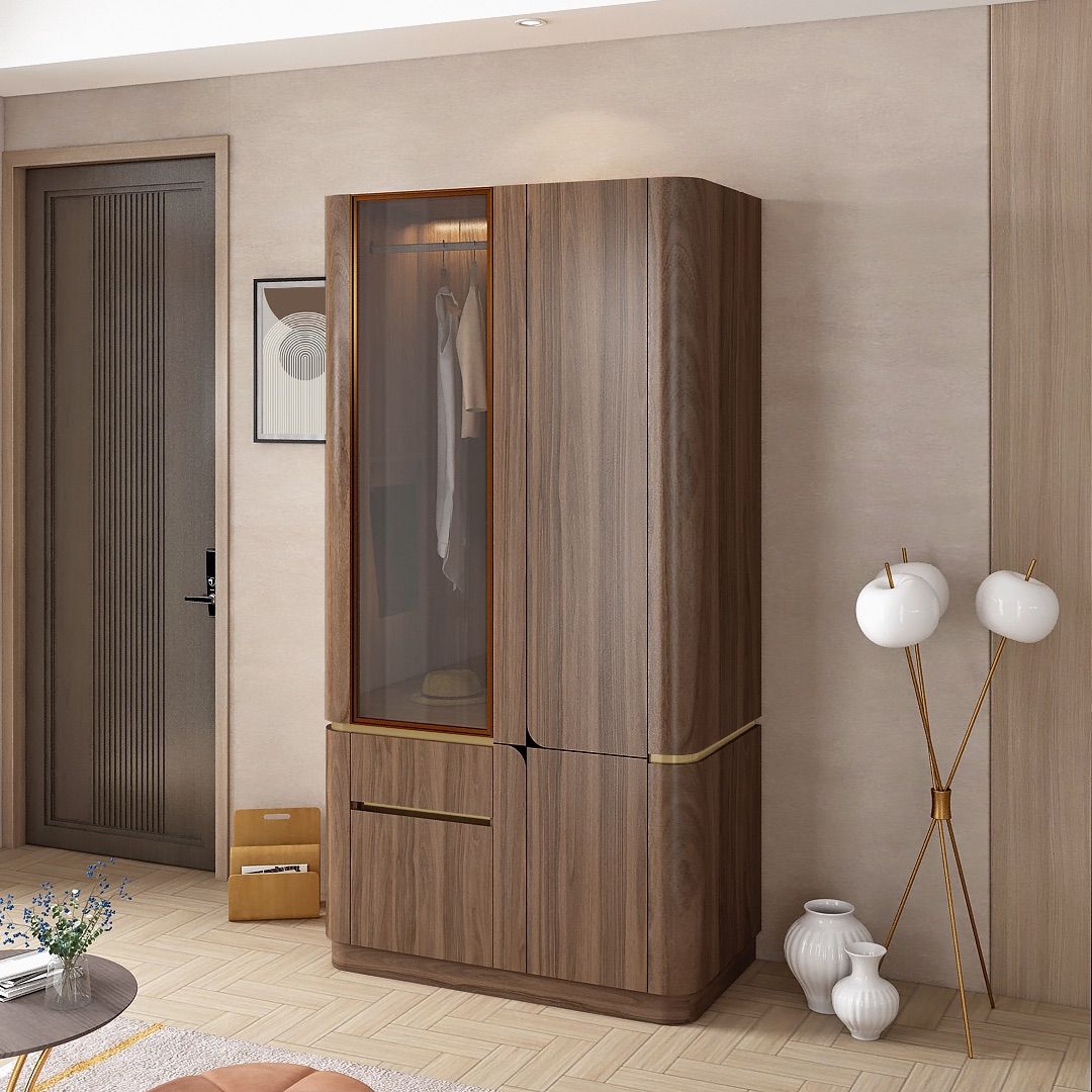 Moreno 2D SW - lemari Pakaian - Product Photo