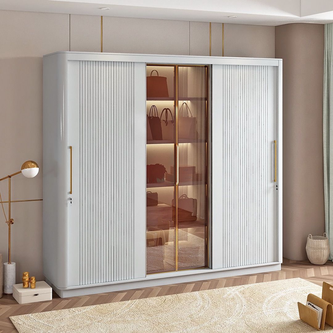 Sunrise 5D SS - Lemari Pakaian  - Product Photo