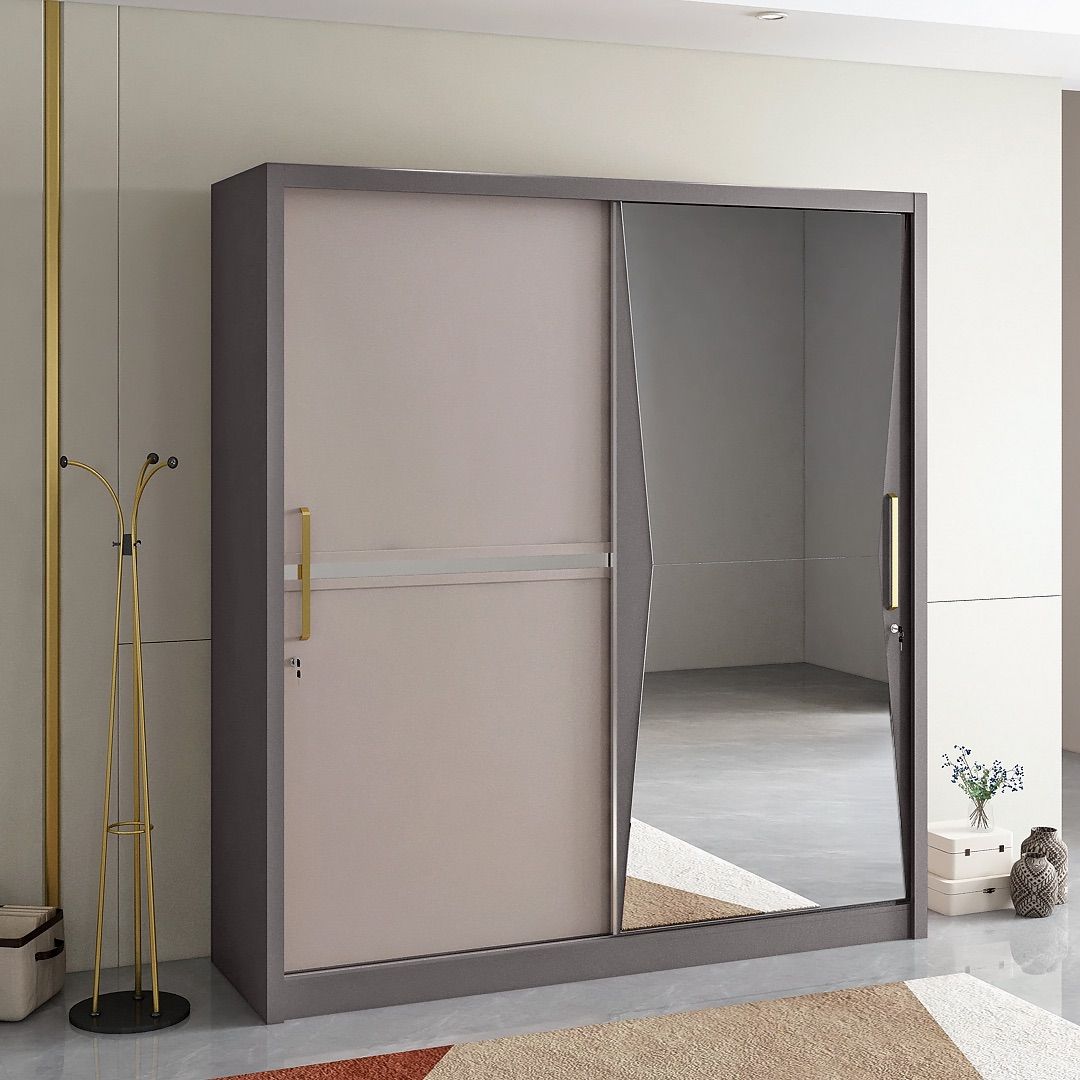 Volare 4D SL - Lemari Pakaian - Product Photo