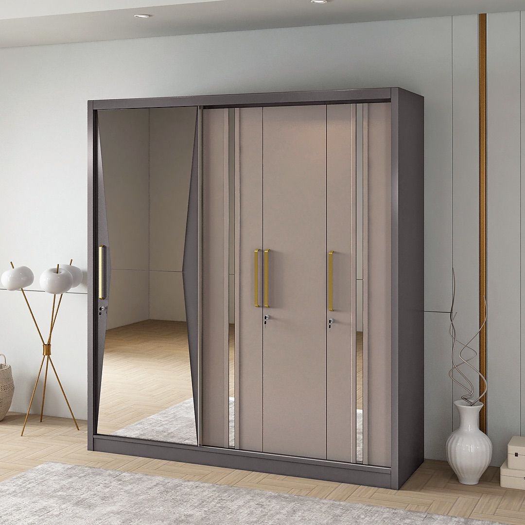 Volare 4D SS - Lemari Pakaian  - Product Photo