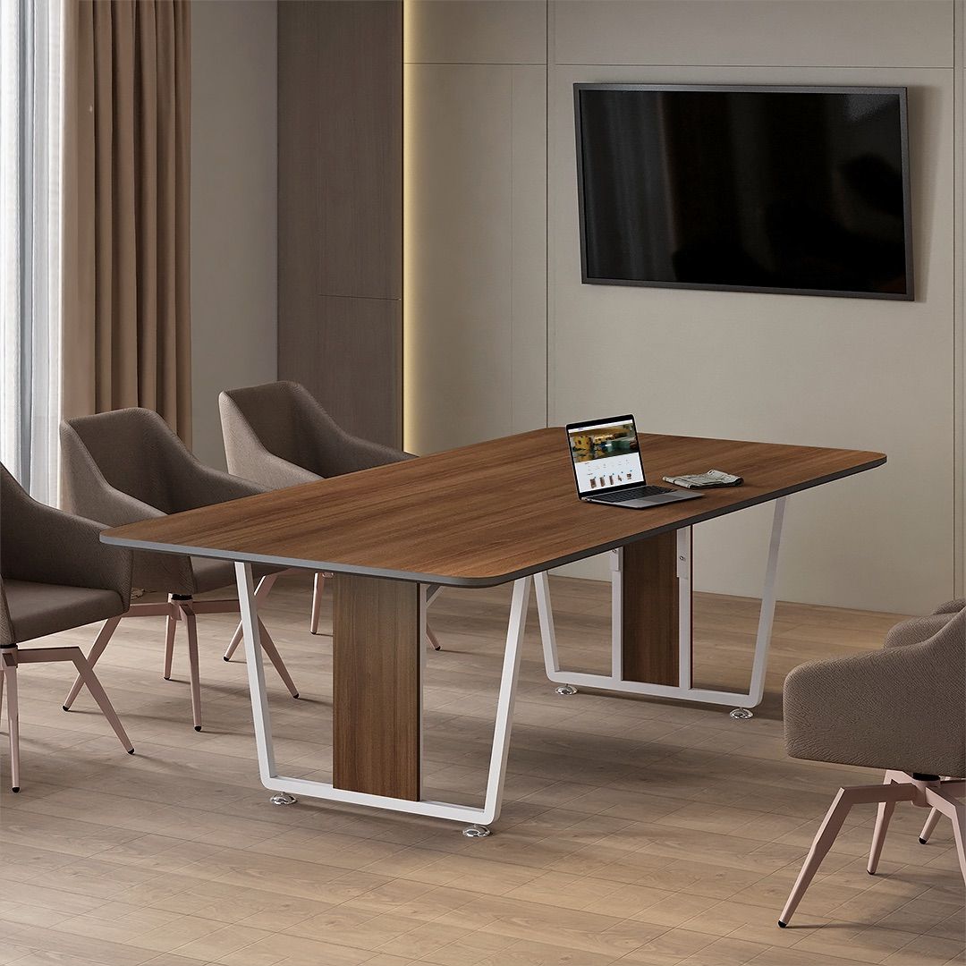 Meja Meeting 01 - Product Photo