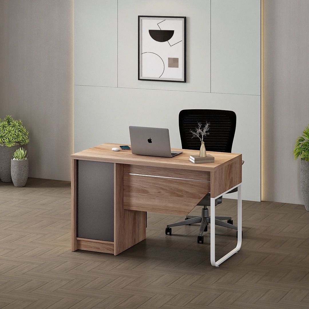 OT 155 - Meja Kantor - Product Photo