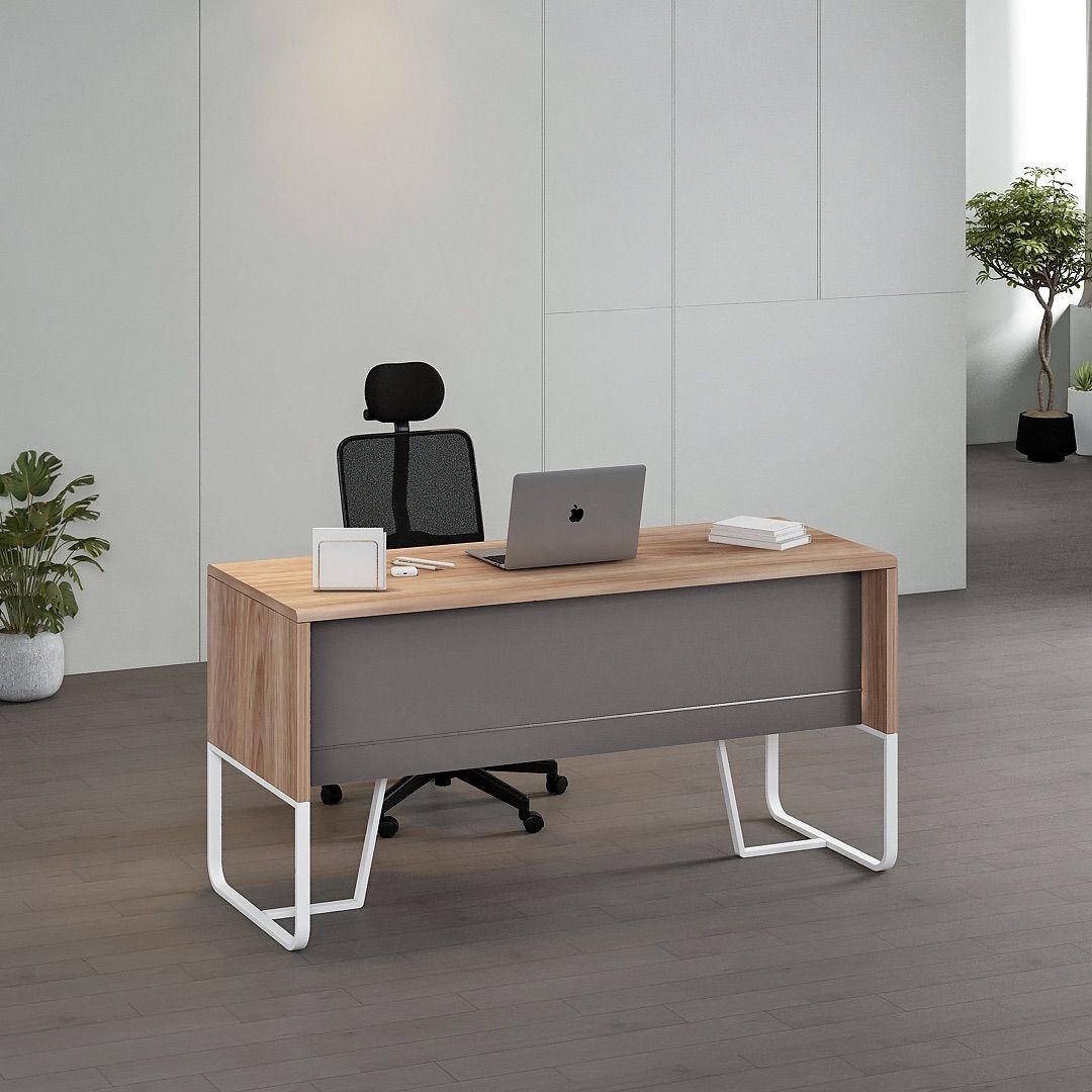 OT 158 - Meja Kantor - Product Photo