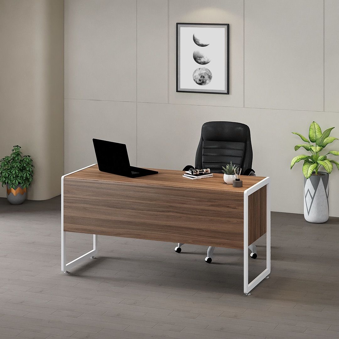 OT 159 - Meja Kantor - Product Photo