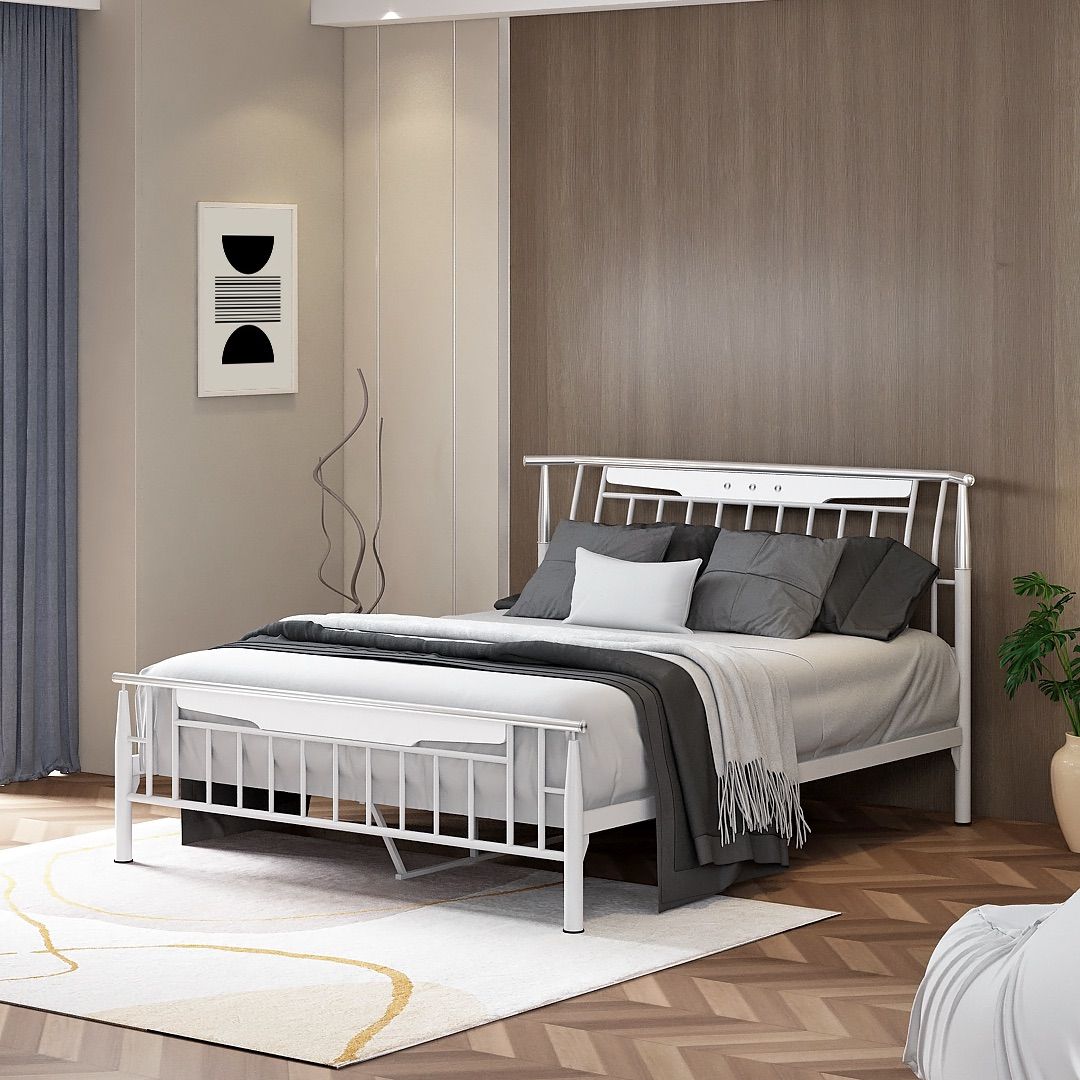 Berly - Tempat Tidur - Product Photo